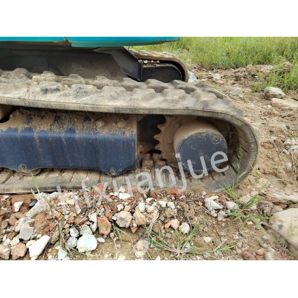 Kubota Old Heavy Machinery Crawler Earth Excavators U-35-3S