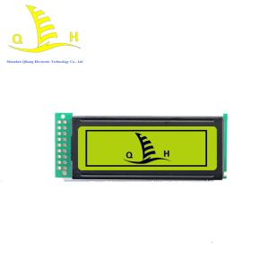 China Customize OEM Positive STN HTN FSTN Character Graphic LCD Display Module on sale