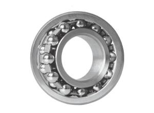 China High Speed Double Row 2300K Self Aligning Ball Bearing wholesale