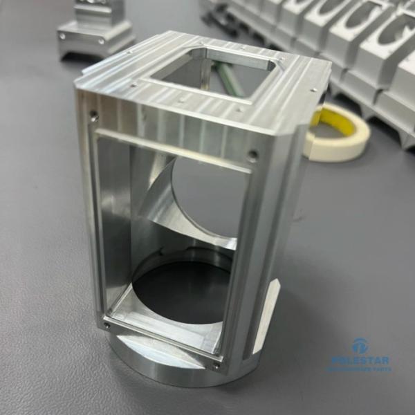 Alloy Precision Cnc Machined Components Custom Machined Metal Parts