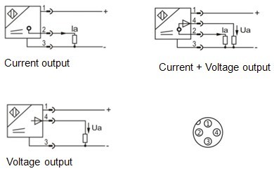 High Precision Cylinder Proximity Sensor Switch Gear Speed Testing Series