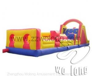 China Kids hot sale and cheap inflatable slide wholesale