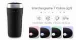 5V Car Aromatherapy Diffuser Air Humidifier With LED Light