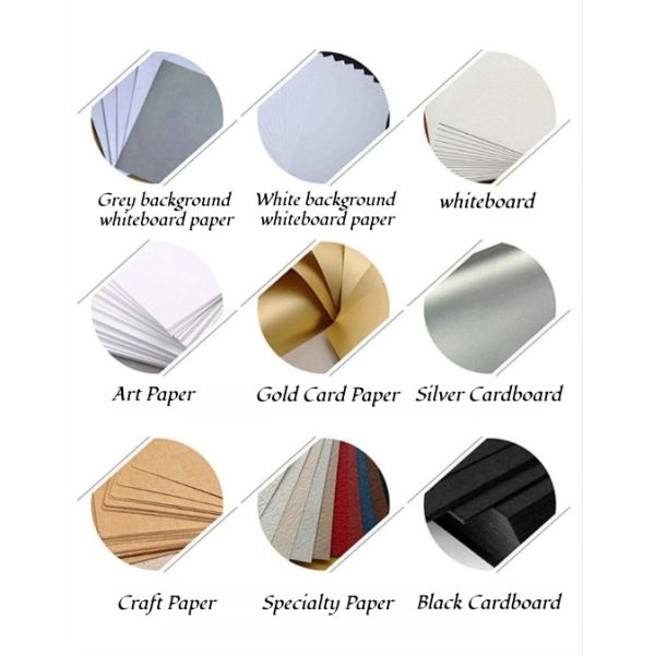 Premium packaging material options