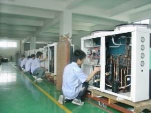 China Meeting Low temperature energy saving 7KW air source heat pump wholesale