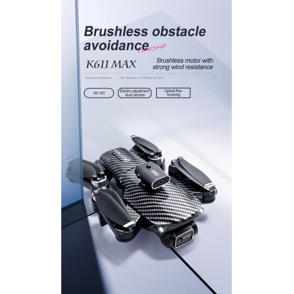 720P Image Capture Resolution Mini Drone with 4K Definition Camera and GPS