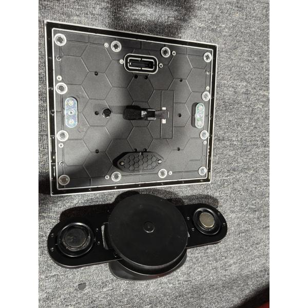 COB Small Pitch LED Video Wall Next-Gen Resolution Display for Indoor Excellence 3840Hz Refresh Rate 600nits Brightness