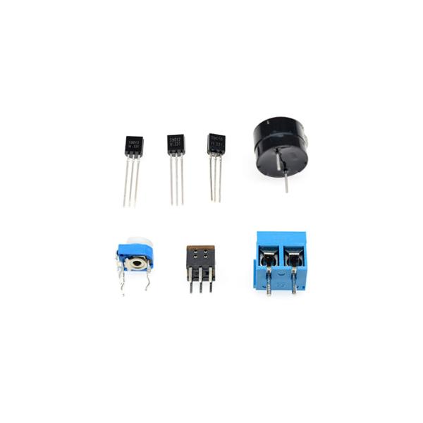 DC3 - 5V DIY Soldering Practice Kit With Buzzer