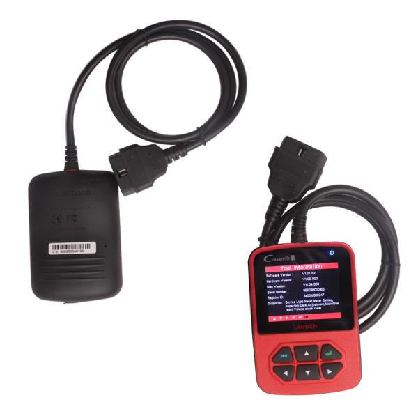 Launch X431 Scanner , Launch Cresetter II X-431 Oil Lamp Reset Tool