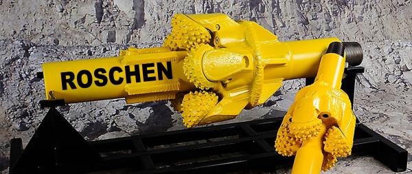 Quality ISO 5 Inch To 48 Inch Tricone Drill Bit Hole Openers For HDD Hole Opening for sale