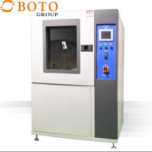 China Sand And Dust Test Box B-SC: Observation Window, Tempered Glass, Accurate Control wholesale