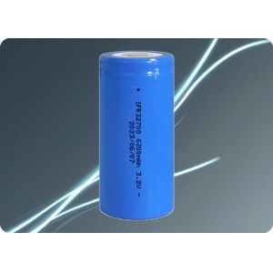 3.2V 6200mAh LiFePo4 Battery 18.6A Discharge 2000+ Cycles