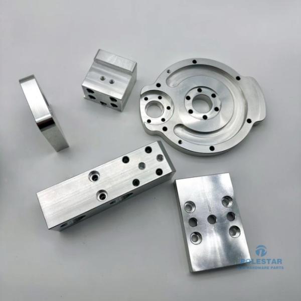 Multi Process Aluminium CNC Machining Anti Corrision For Wheelchair Frame