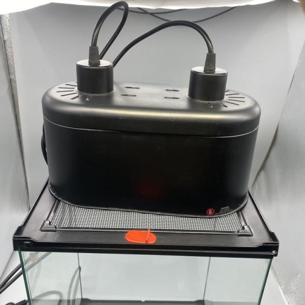 Reptile Heat UVB Lamp Control Independent Switch For Full Environment Control