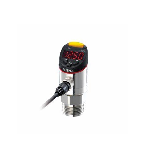 GP-M series Keyence Heavy Duty Type Digital Pressure Sensors