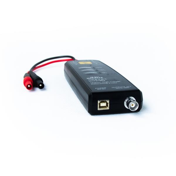 Quality MEASTEK MDP5150B 120MHz 1500Vpk Floating Measurement Isolation High Voltage Differential Active Oscilloscope Probes for sale