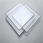 UV Protection Polycarbonate Solid Sheet For Advertisement And Traffic