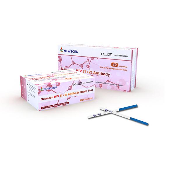China 3Min HIV Rapid Test Kit wholesale