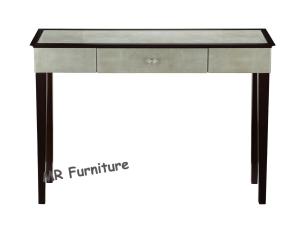 China Black Legs Mirrored Console Table With Drawers W100 * D35 * H78cm Size wholesale