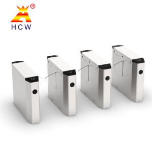 China Brushless Motor Sliding Gate Turnstile Resetting Automatically For Airport Access Control wholesale