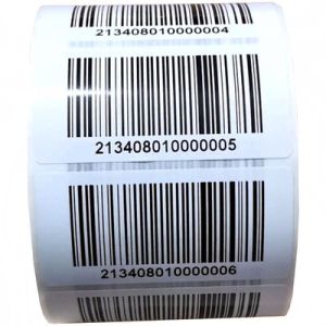 China Glossy Printing Label Stickers 6C Flexo Packaging Labels Printing wholesale