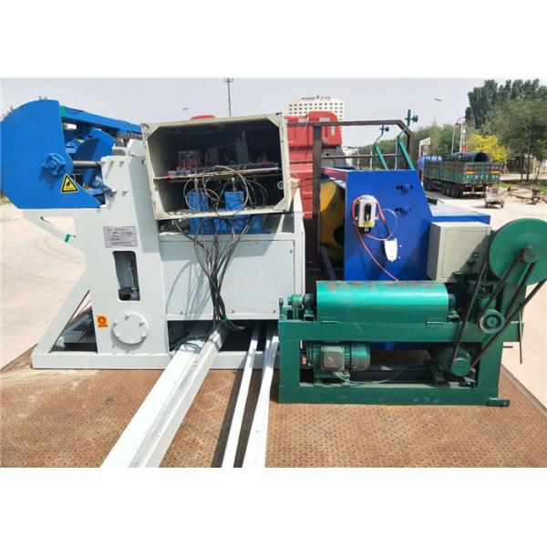 China Panel Electronic Control Fence Mesh Welding Machine , Net Welding Machine wholesale