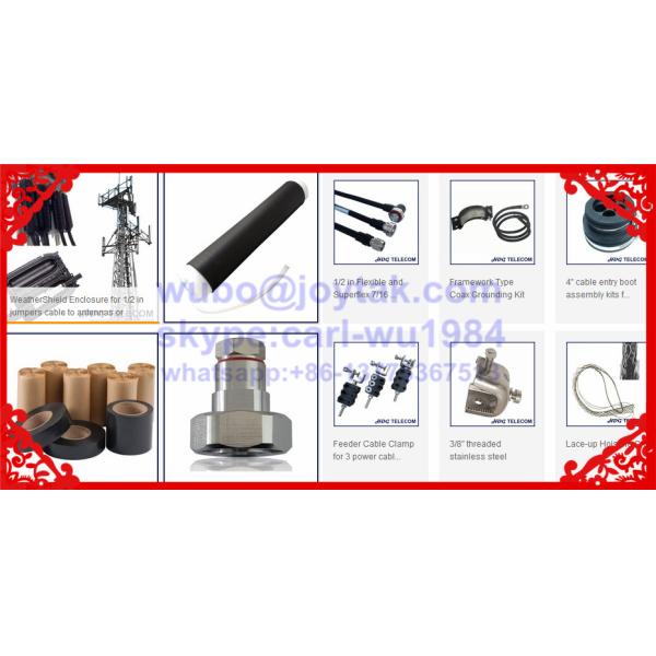 RoHS compliance all brass made RF connector N male straight 7/8 feeder cable clamp type high quality 50ohm