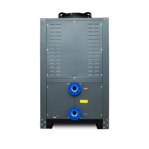 China 103kW R32 Commercial Pool Heat Pump With Smart Control Features wholesale