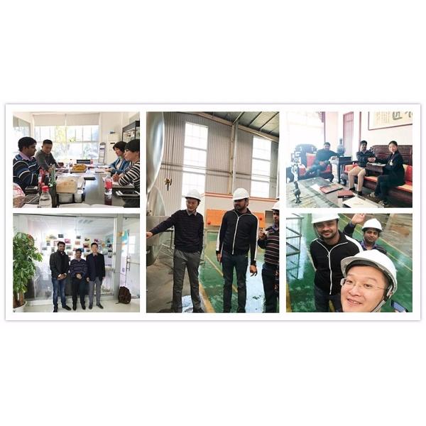 2-3t/H Dry Pet Food Processing Line Adopts Corn Flour Raw Materials