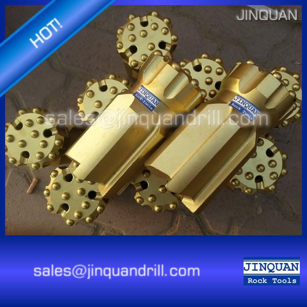 Quality  rock drilling tools 7515-4876-S48 threaded button bit for sale