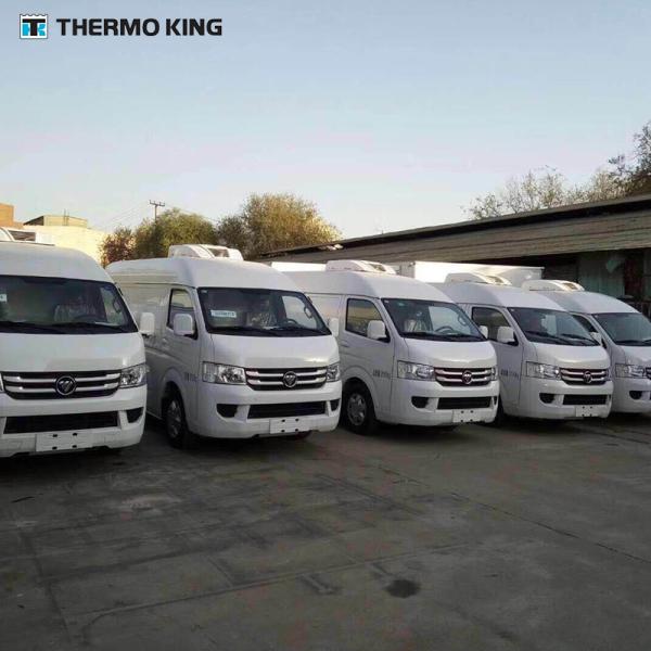 RV300 roof-mounted THERMO KING refrigeration unit for the small truck cooling system equipment keep meat fish icecream