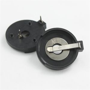 China CR2430 button cell holder wholesale