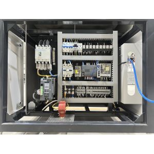 Mbf22-11n 1100° C Atmosphere-Controlled Box Furnace – Precision Heating