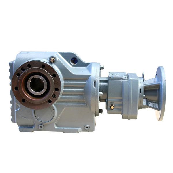 4KW Worm Spiral Bevel Helical Gear Reducer Single Multifunctional Reduction