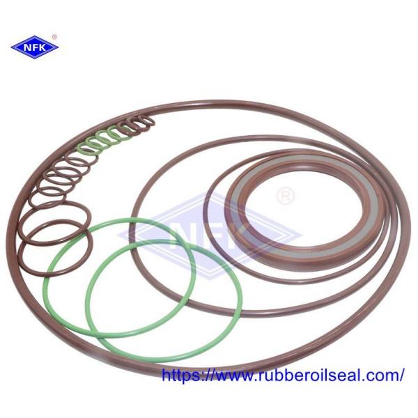 A4VSO125 High-Pressure FKM Material High Quality Hydraulic Pump Seal Kits For For Rexroth Machinery