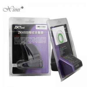 China Cheap Price USB Fingerprint Reader Biometric Fingerprint Scanner ZK4500 Fingerprint Sensor wholesale