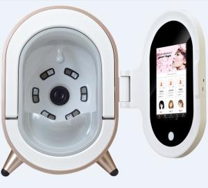 China Home Skin Analysis Machine / Skin Hair Testing Analysis Machine wholesale