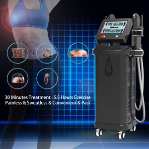China ISO13485 ems sculpting Equipment Muscle Stimulator And Fat Burning wholesale