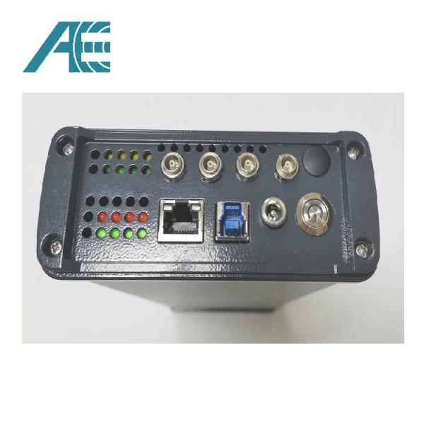 Quality 4 Channel SAEU3H Acoustic Emission System For Universities Research Institutes for sale