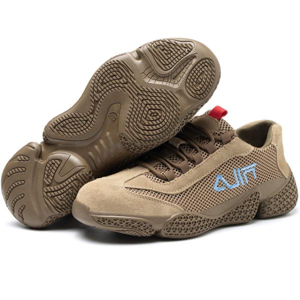 EVA Soft Soled Slip Resistant Summer Labor Insurance Shoes