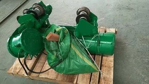 China crane6T BCD explosion proof electric hoist, hoist, wire rope electric Trigonella, dust explosion proof hoist