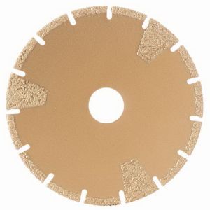 China Diamond saw blade(Brazing diamond saw blade) wholesale