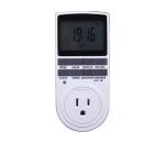 USA Smart Plug Socket LCD Programmable Digital Timer Switch