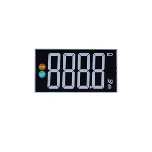 Negative Transmissive VA LCD Display