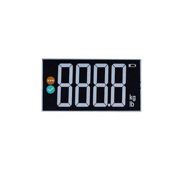 Quality Negative Transmissive VA LCD Display for sale