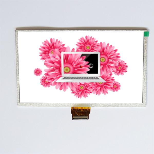 Quality 7 Inch IPS TFT LCD Display Module For Car Reversing Mirror MIPI Interface for sale