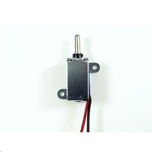 China Micro DC Open Frame Solenoid For Coin Dispenser wholesale