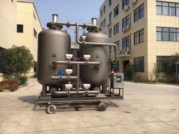 Quality Medical Oxygen Generating System , PSA  Oxygen Gas Filling Station for sale