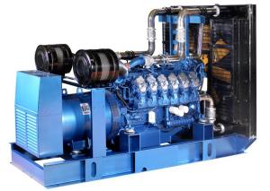 China ISO9001 Baudouin Generator Set wholesale