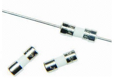 IEC Standard 250V 3.6x10mm 5x20mm 6x30mm Fast Blow Ceramic Tube Fuse Miniature Cartridge Fuse 5A For Divine Lighting